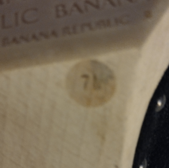 Banana Republic Suede Boots - Picture 3 of 6